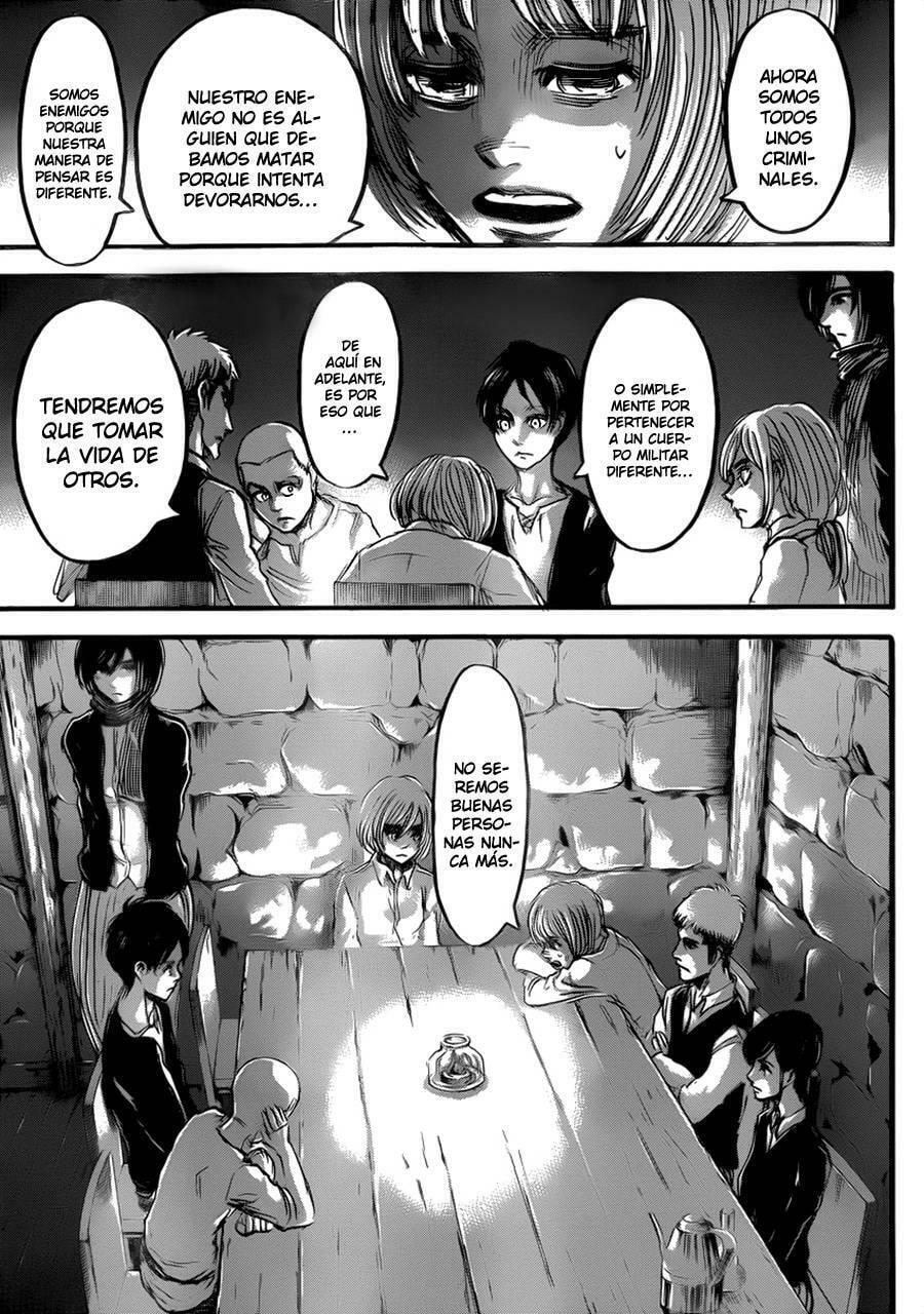 Read Attack on Titan ES Manga Online