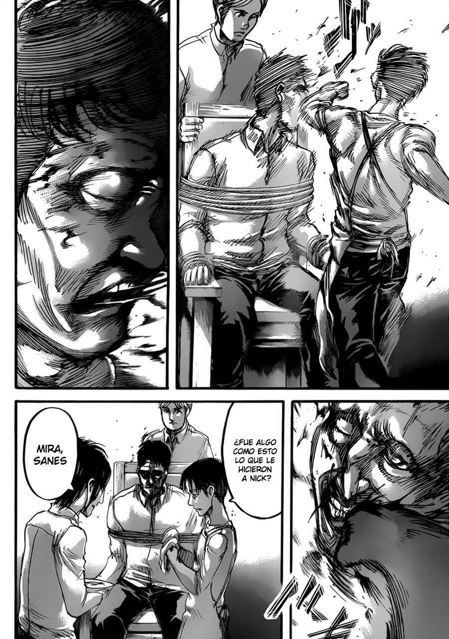 Read Attack on Titan ES Manga Online