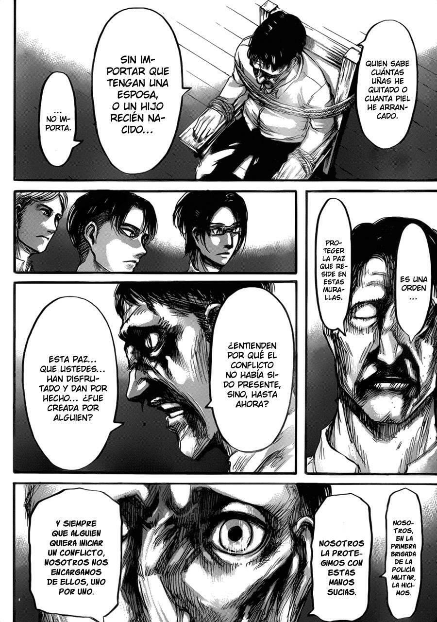 Read Attack on Titan ES Manga Online