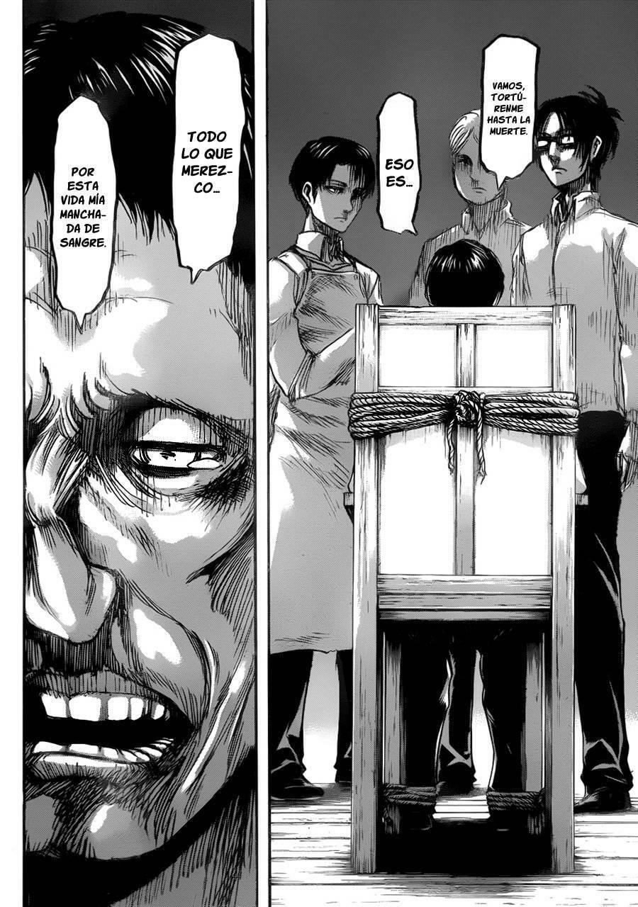Read Attack on Titan ES Manga Online