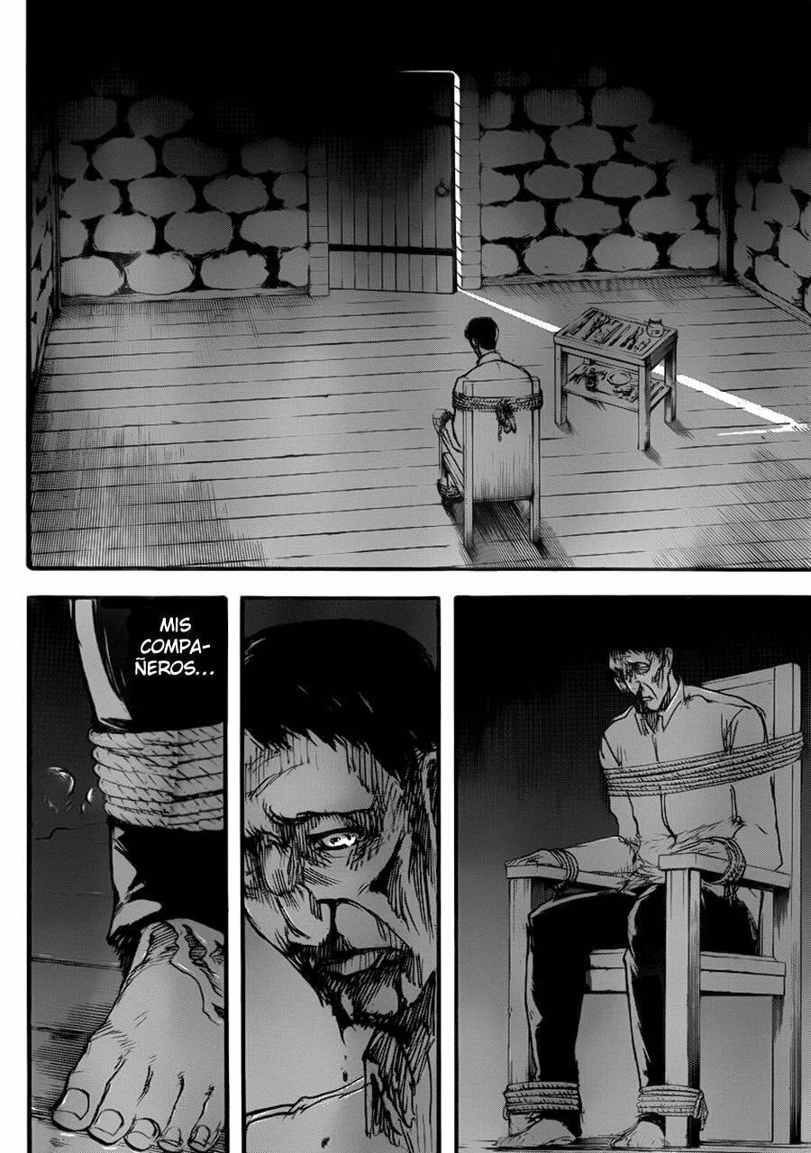 Read Attack on Titan ES Manga Online