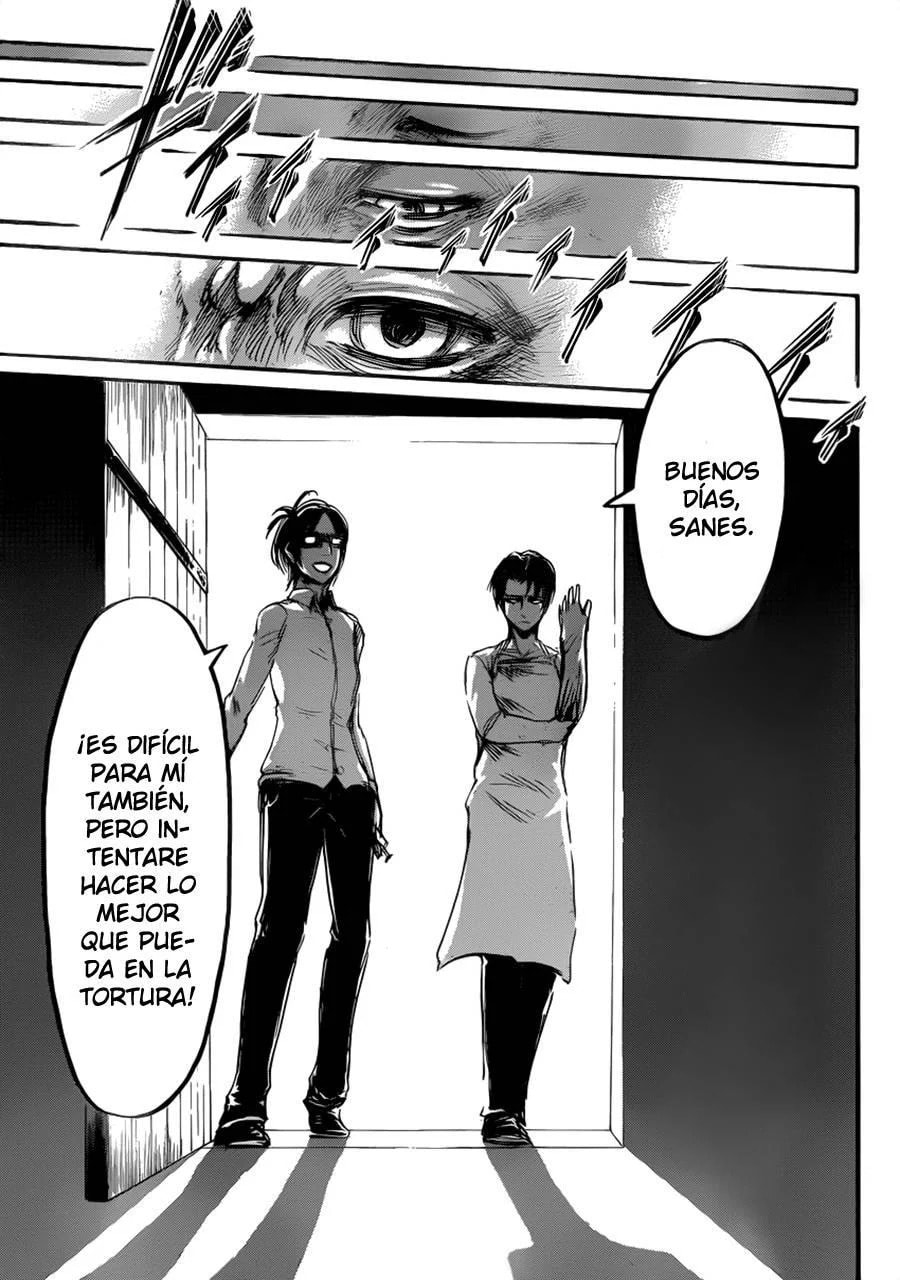 Read Attack on Titan ES Manga Online