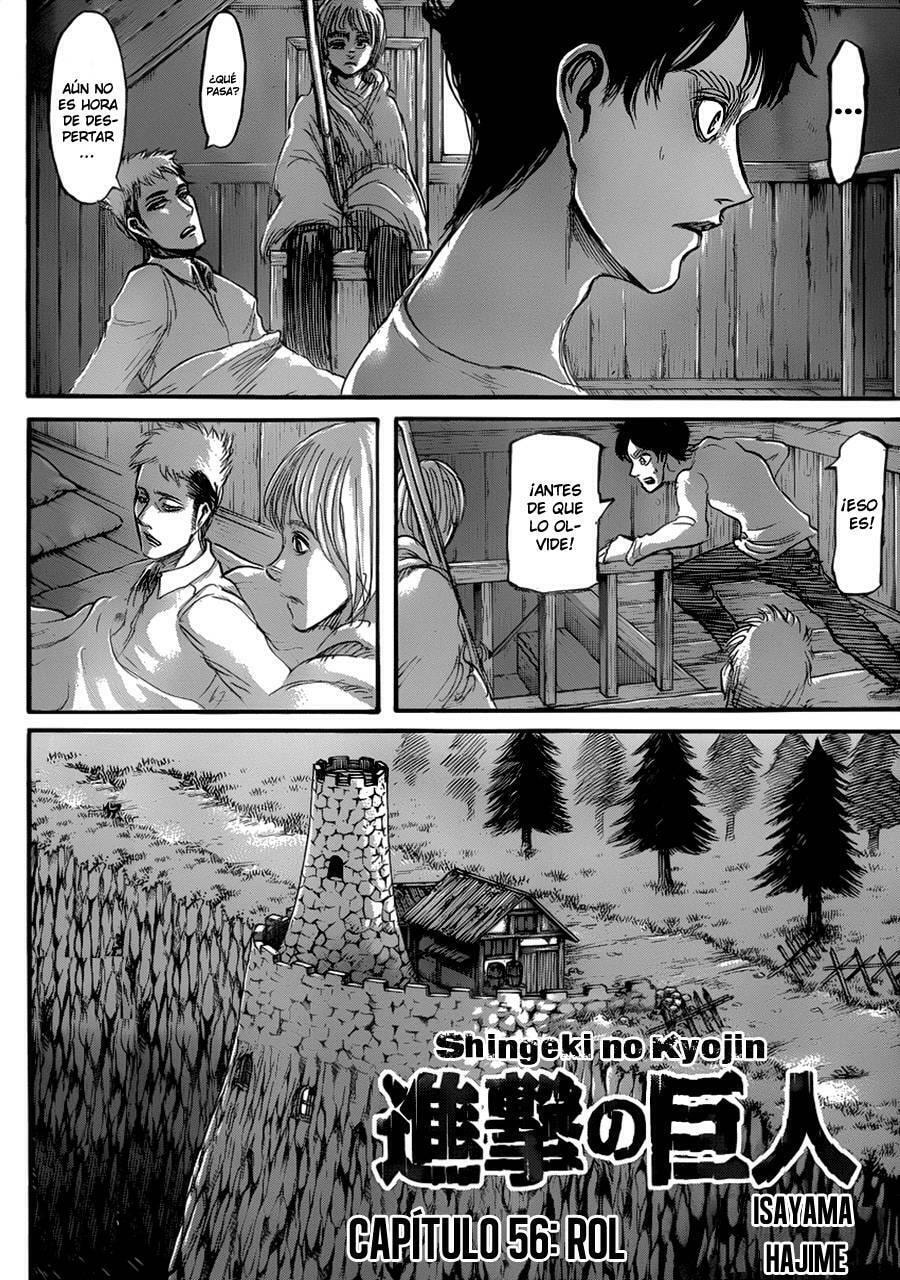 Read Attack on Titan ES Manga Online