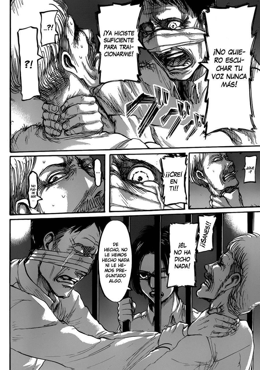 Read Attack on Titan ES Manga Online