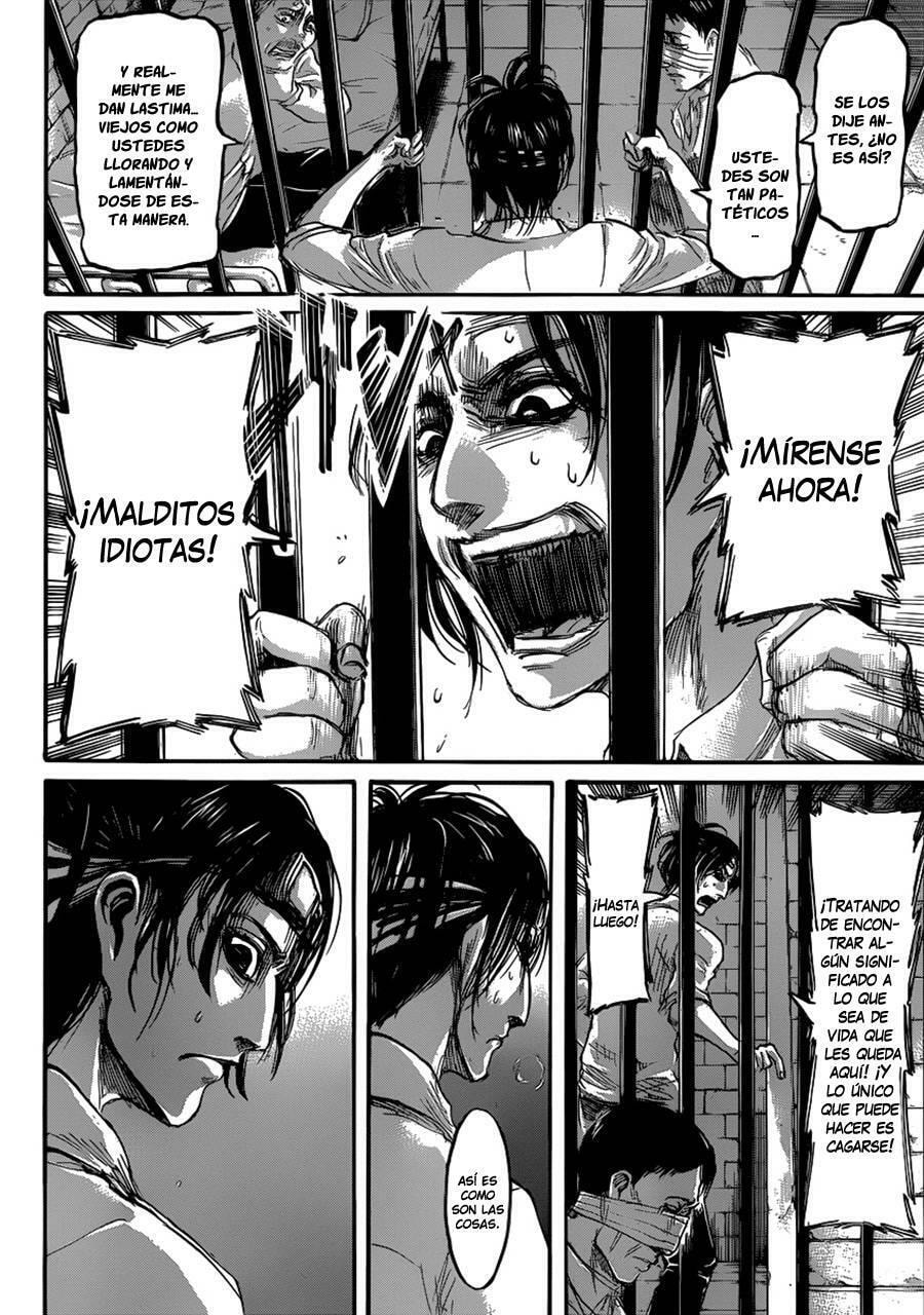 Read Attack on Titan ES Manga Online