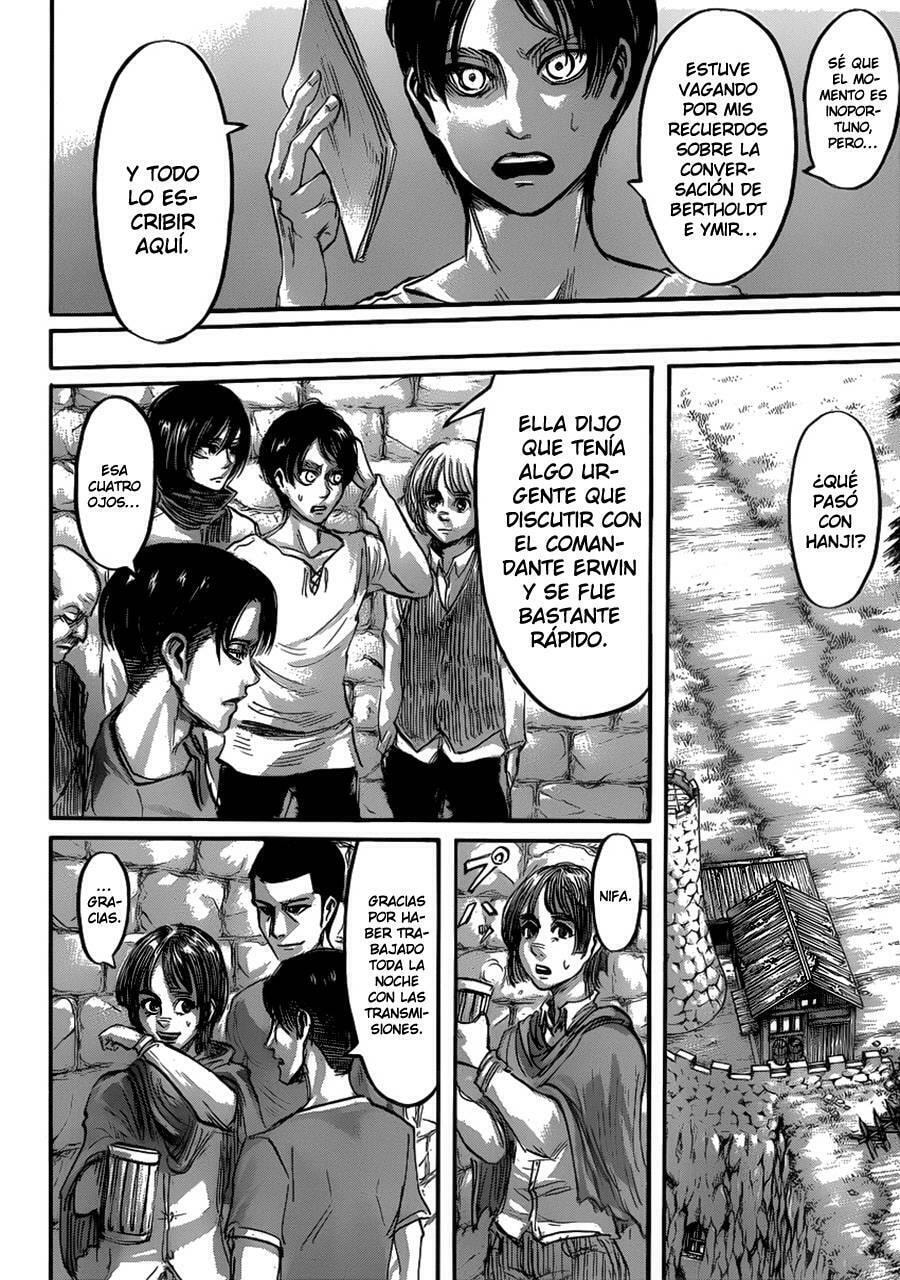 Read Attack on Titan ES Manga Online