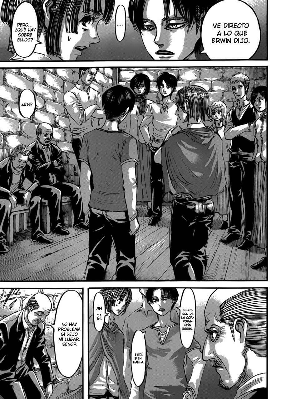 Read Attack on Titan ES Manga Online