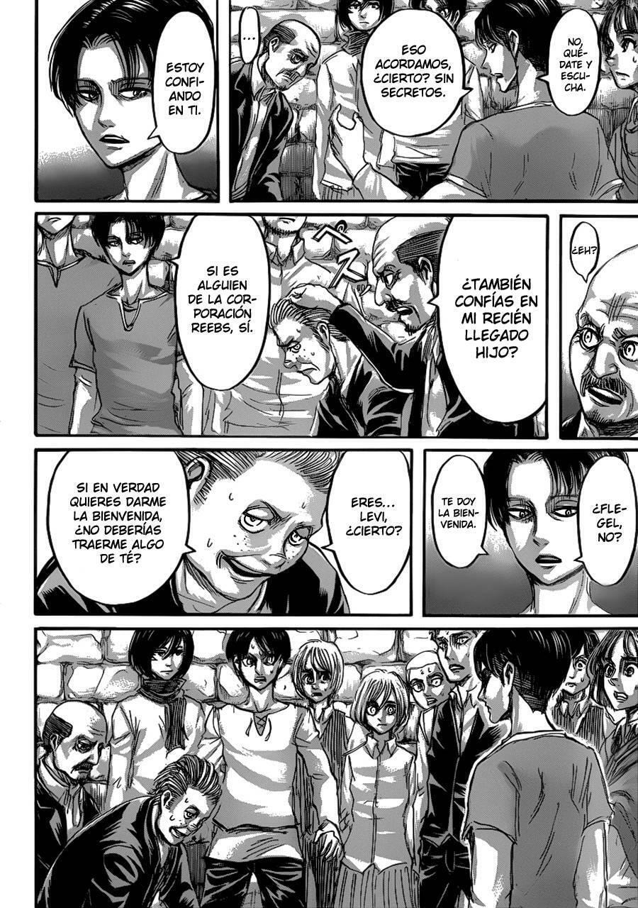 Read Attack on Titan ES Manga Online