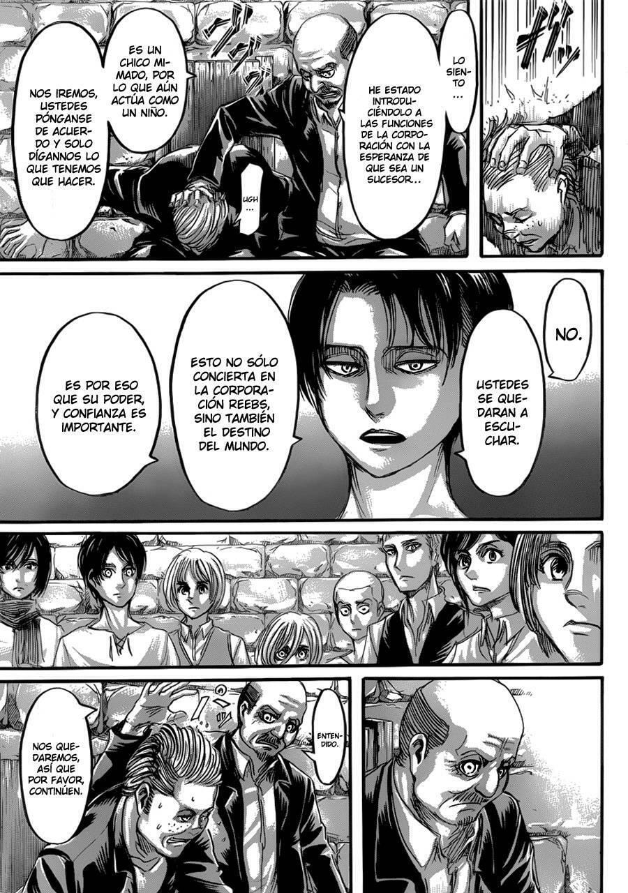 Read Attack on Titan ES Manga Online