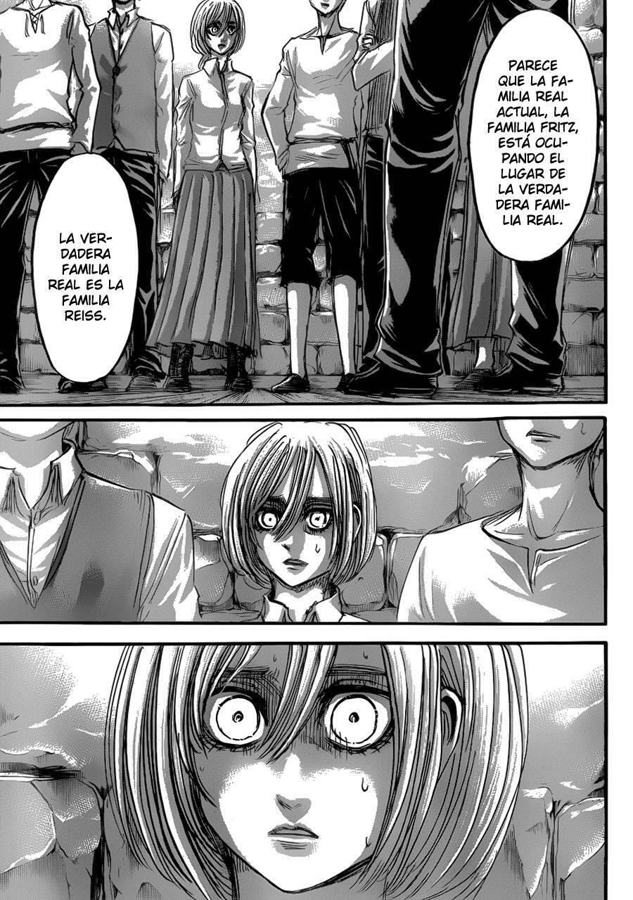 Read Attack on Titan ES Manga Online