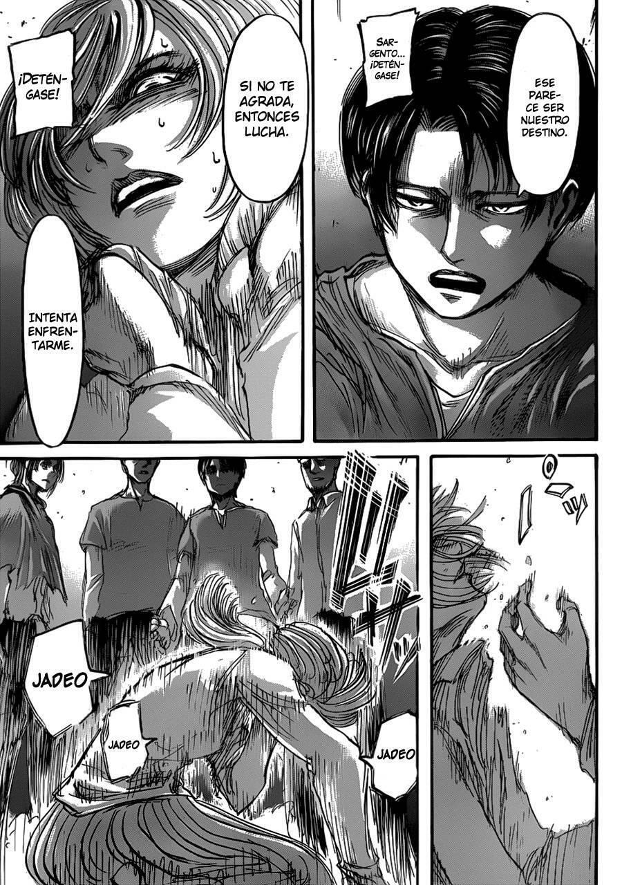 Read Attack on Titan ES Manga Online