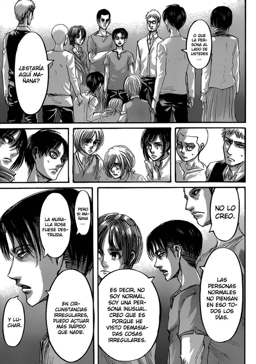 Read Attack on Titan ES Manga Online