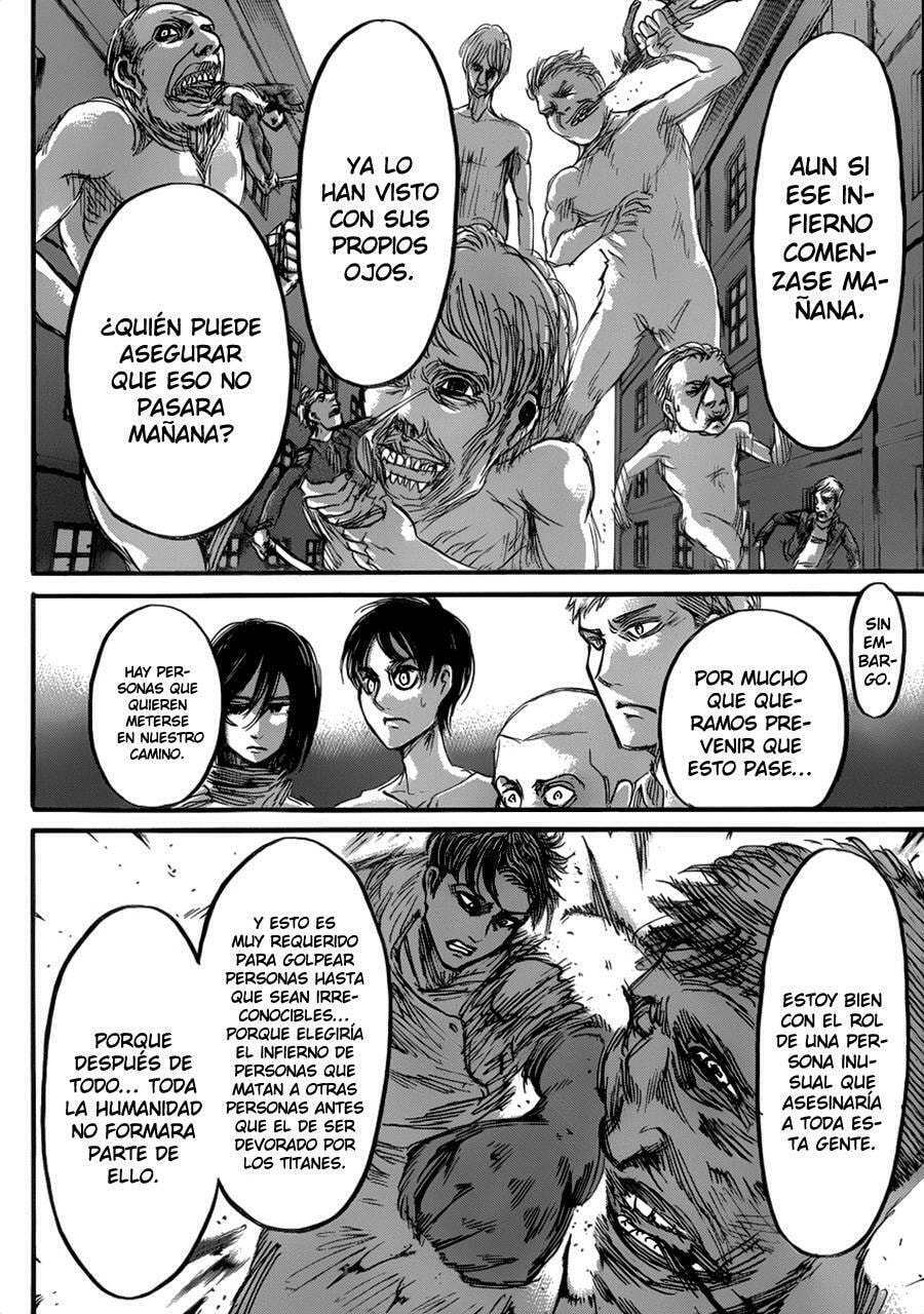 Read Attack on Titan ES Manga Online