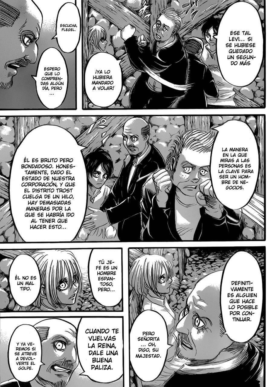 Read Attack on Titan ES Manga Online