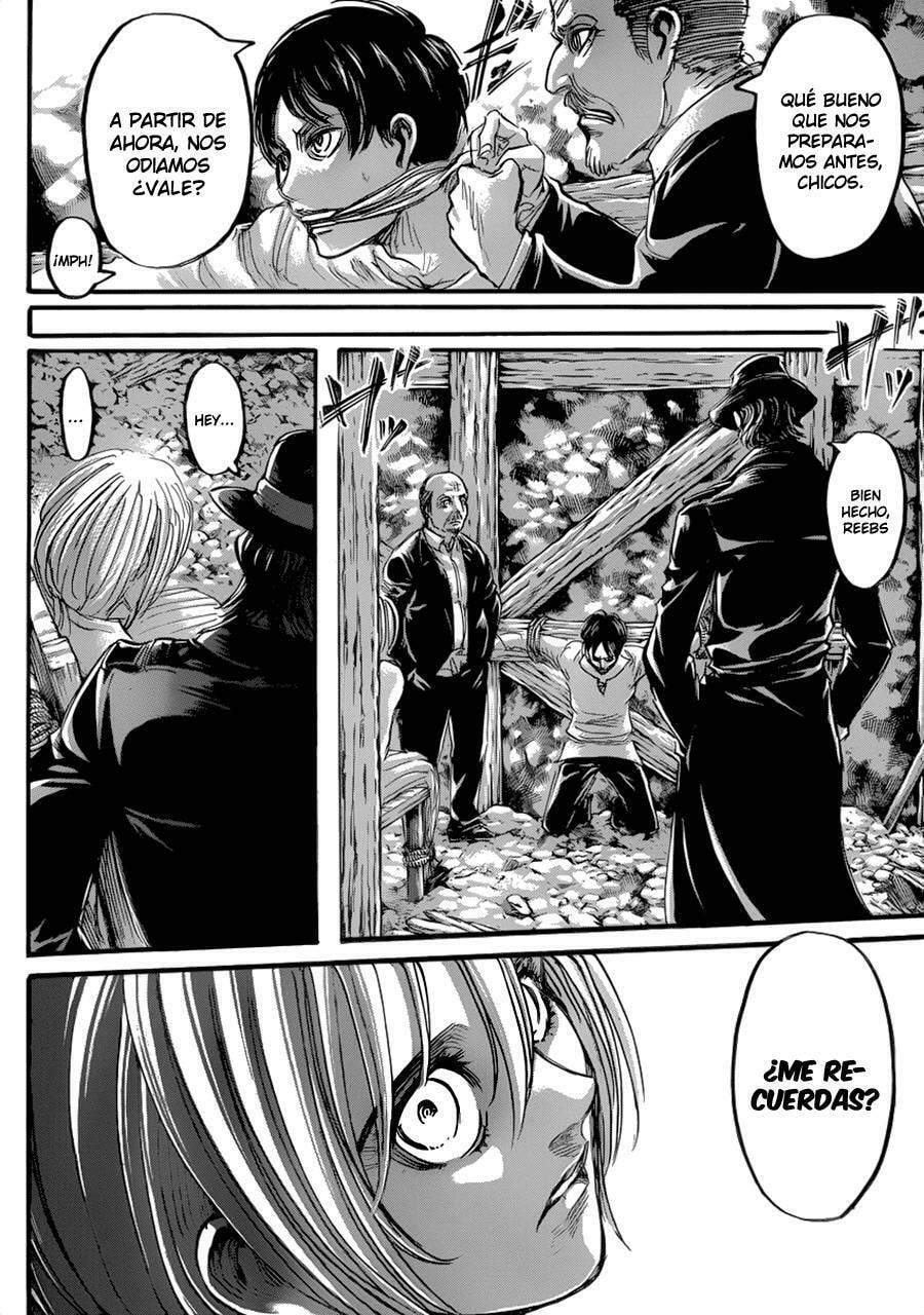 Read Attack on Titan ES Manga Online