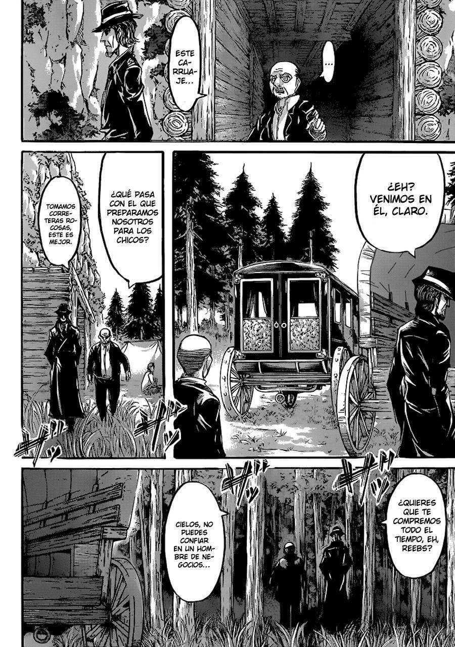 Read Attack on Titan ES Manga Online