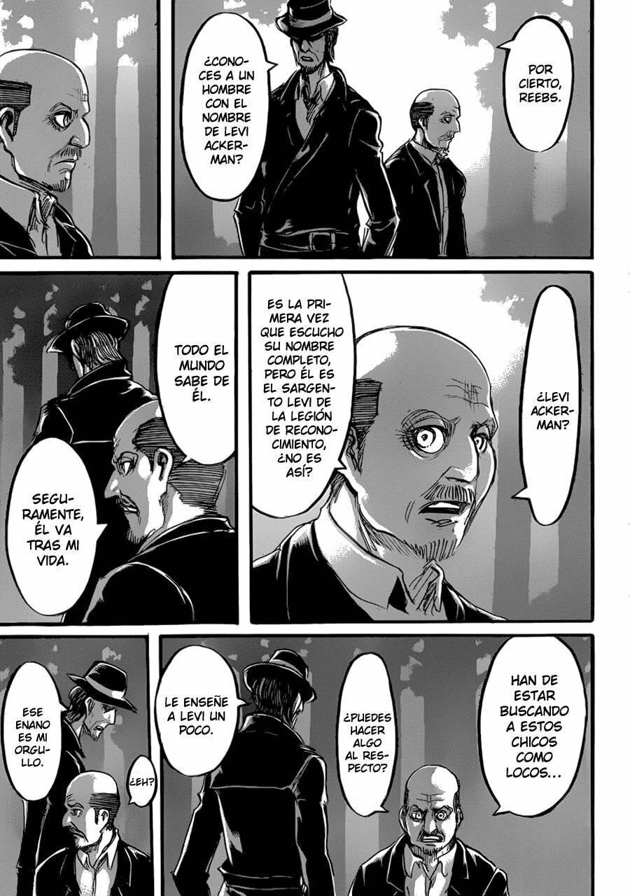 Read Attack on Titan ES Manga Online