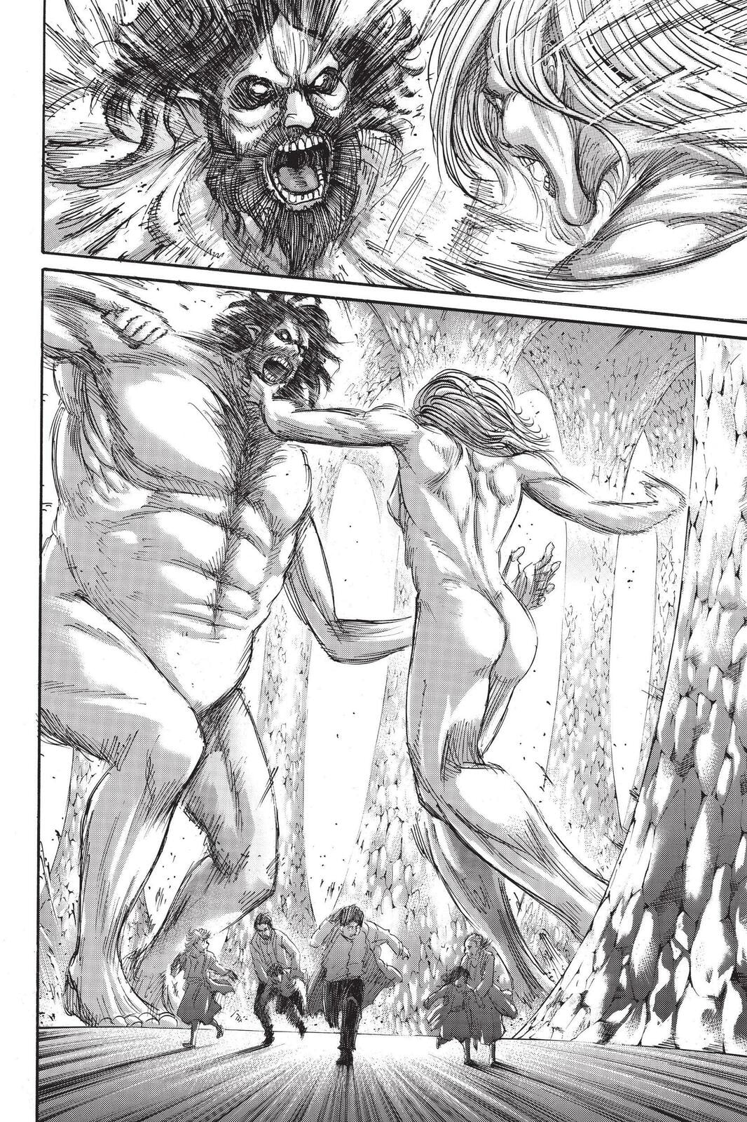 Read Attack on Titan ES Manga Online