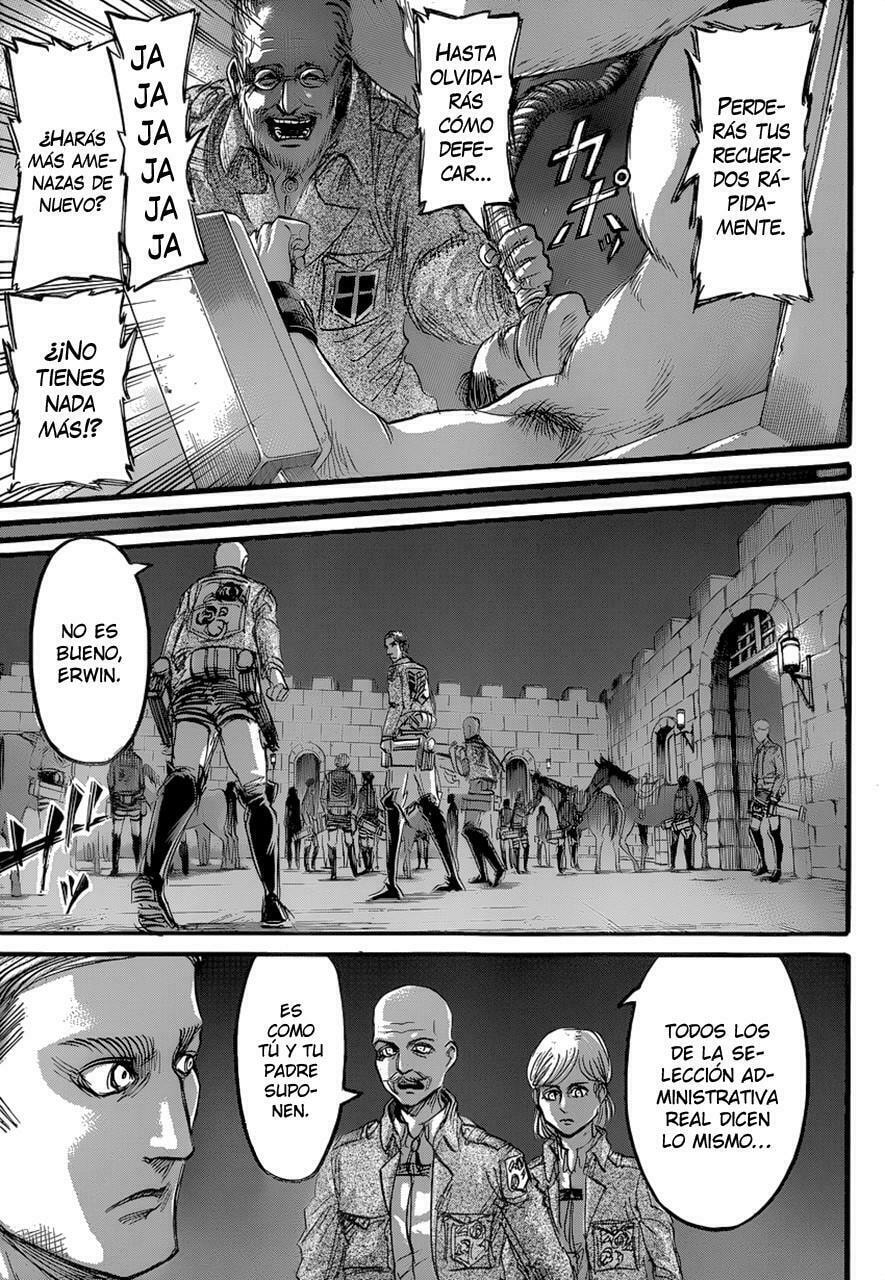 Read Attack on Titan ES Manga Online