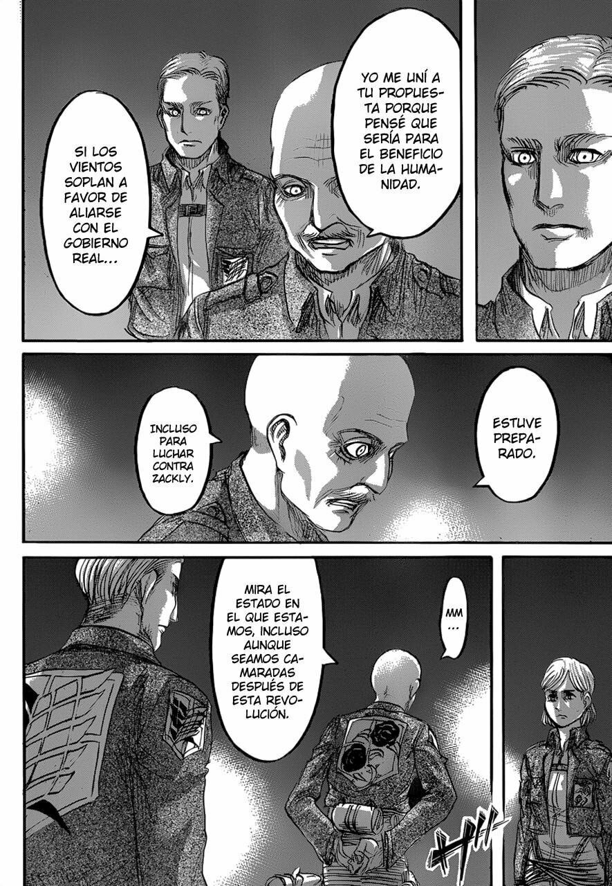 Read Attack on Titan ES Manga Online
