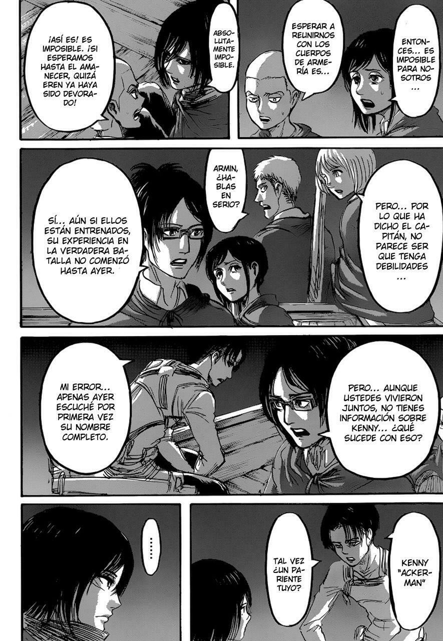 Read Attack on Titan ES Manga Online