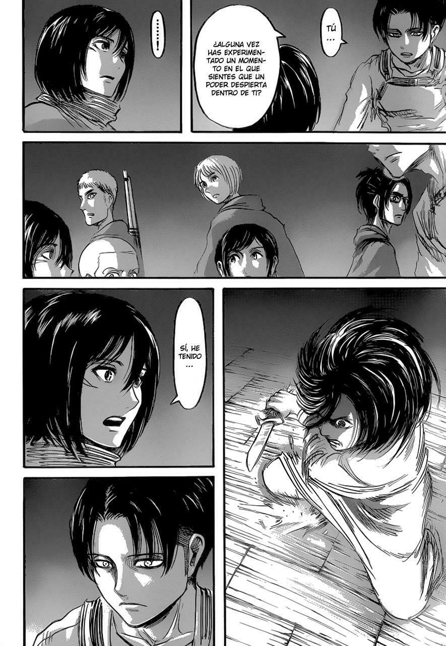 Read Attack on Titan ES Manga Online