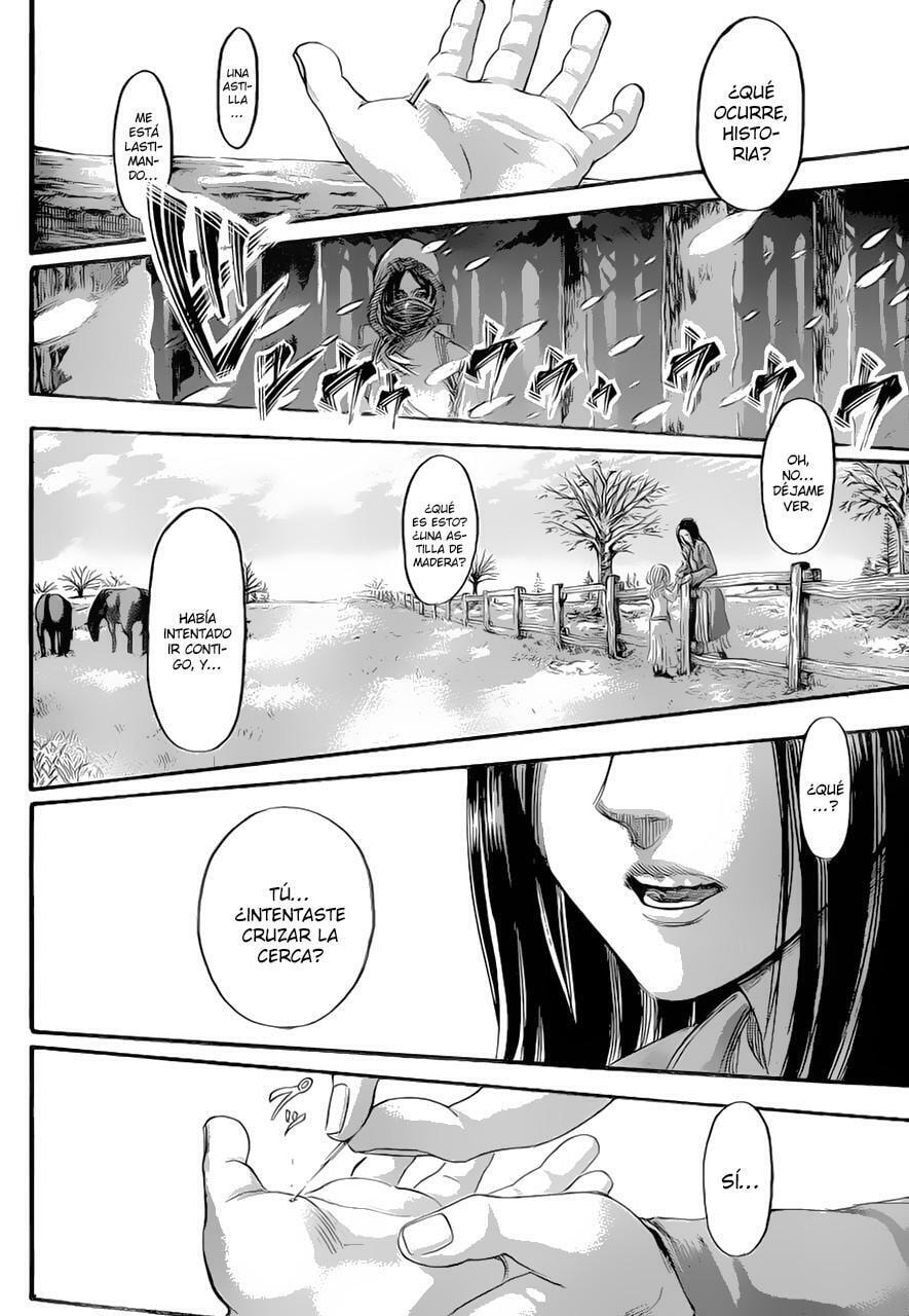 Read Attack on Titan ES Manga Online
