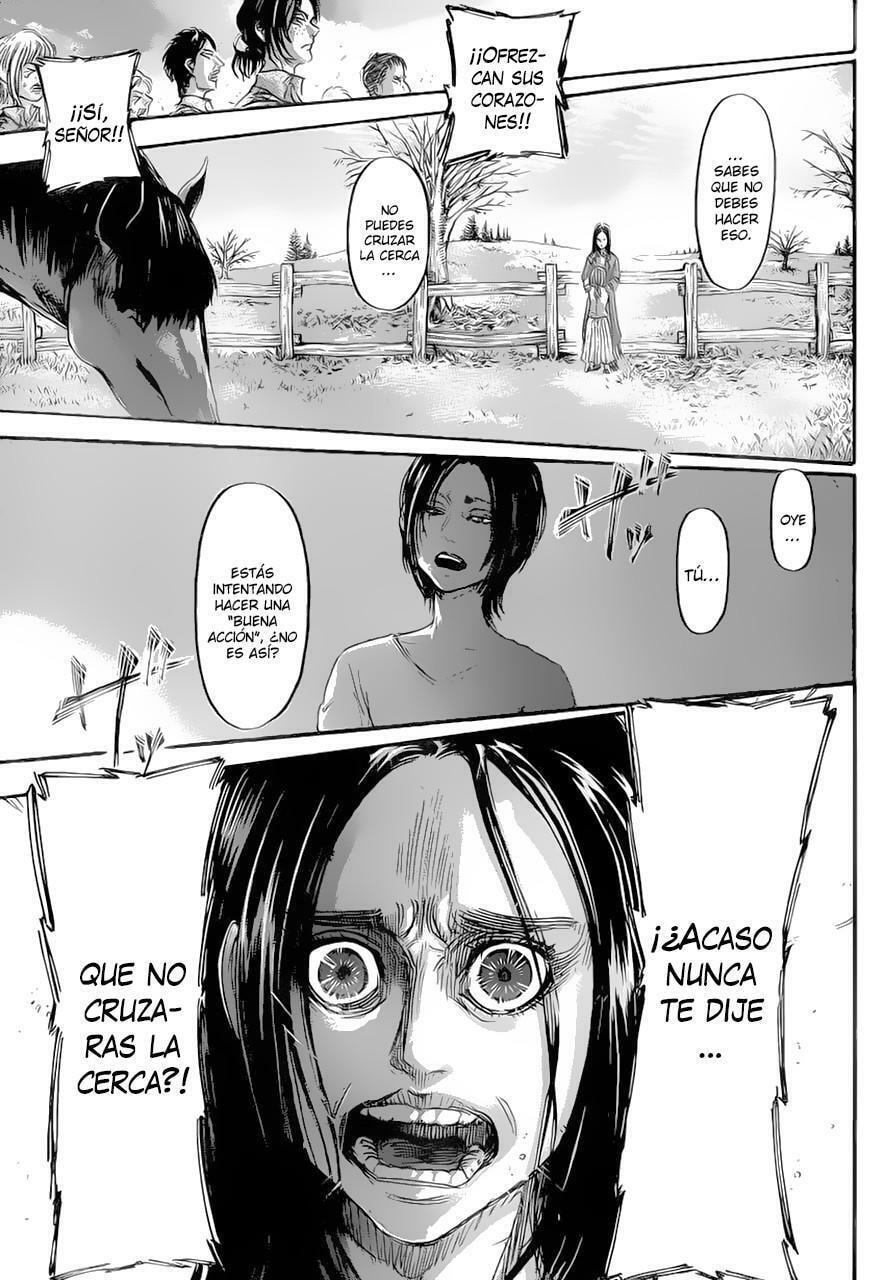 Read Attack on Titan ES Manga Online