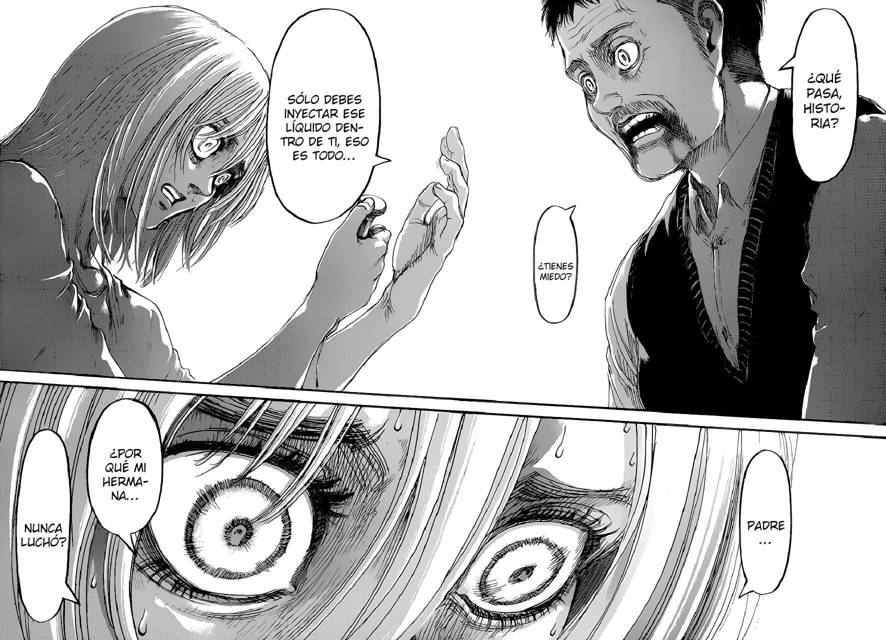 Read Attack on Titan ES Manga Online