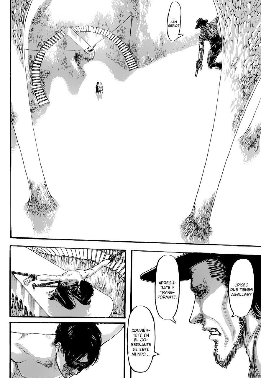Read Attack on Titan ES Manga Online