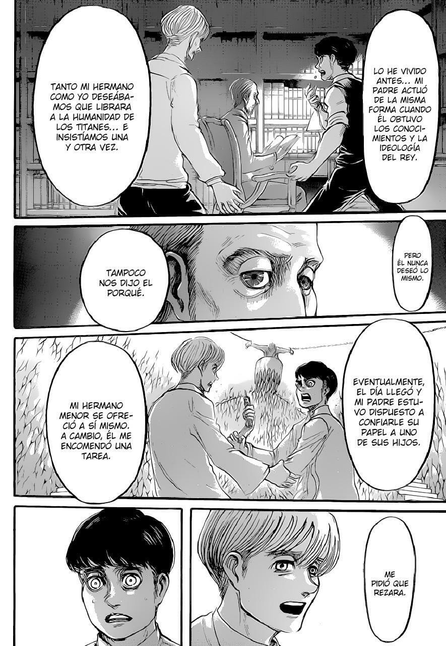 Read Attack on Titan ES Manga Online