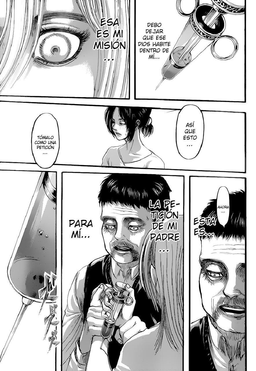 Read Attack on Titan ES Manga Online