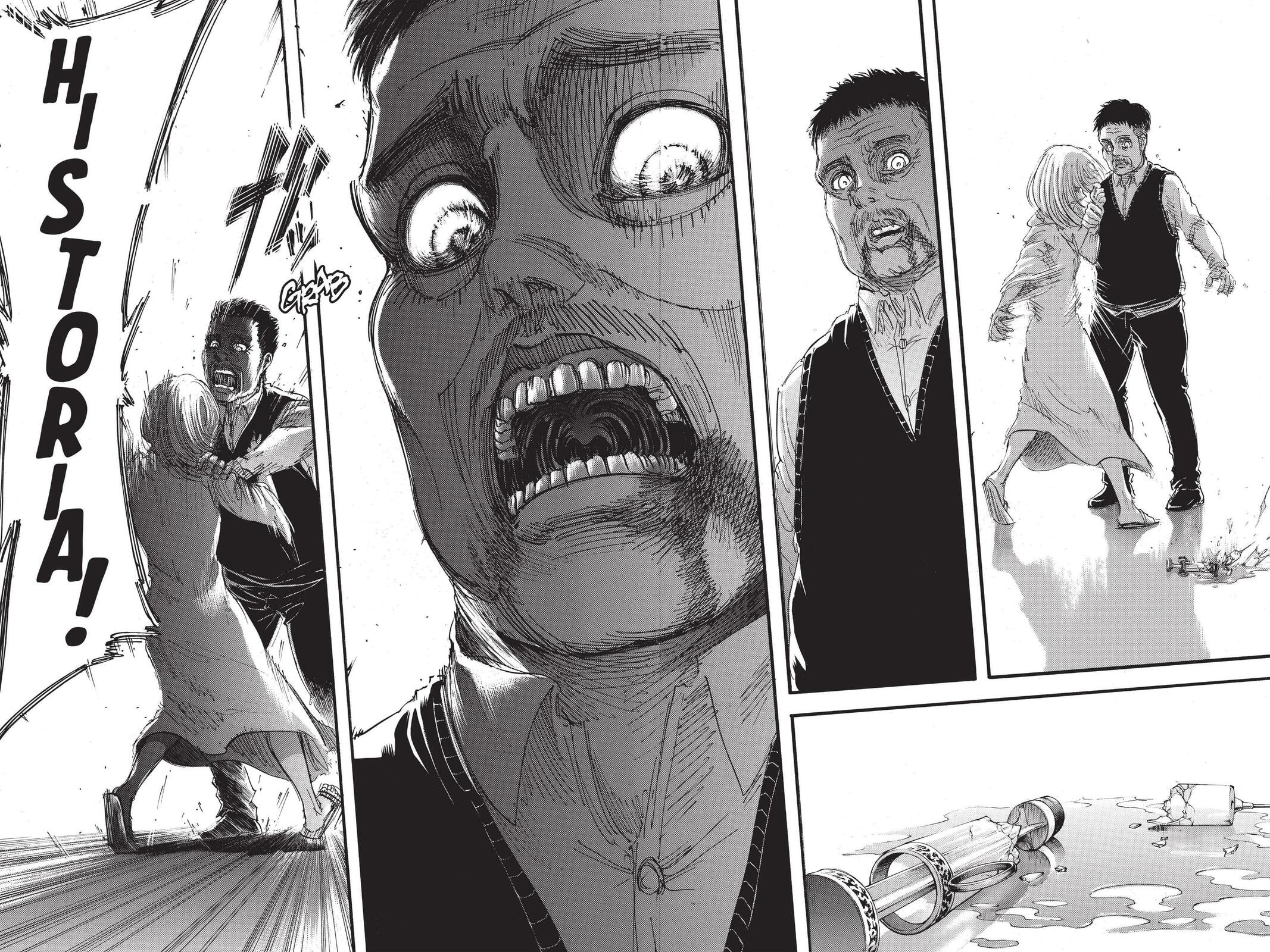 Read Attack on Titan ES Manga Online