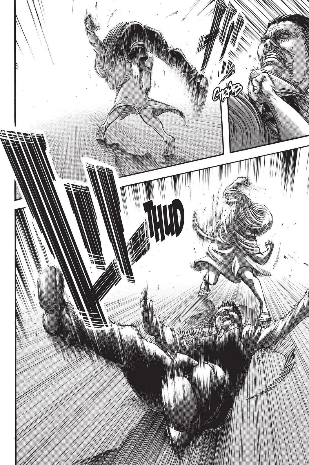 Read Attack on Titan ES Manga Online