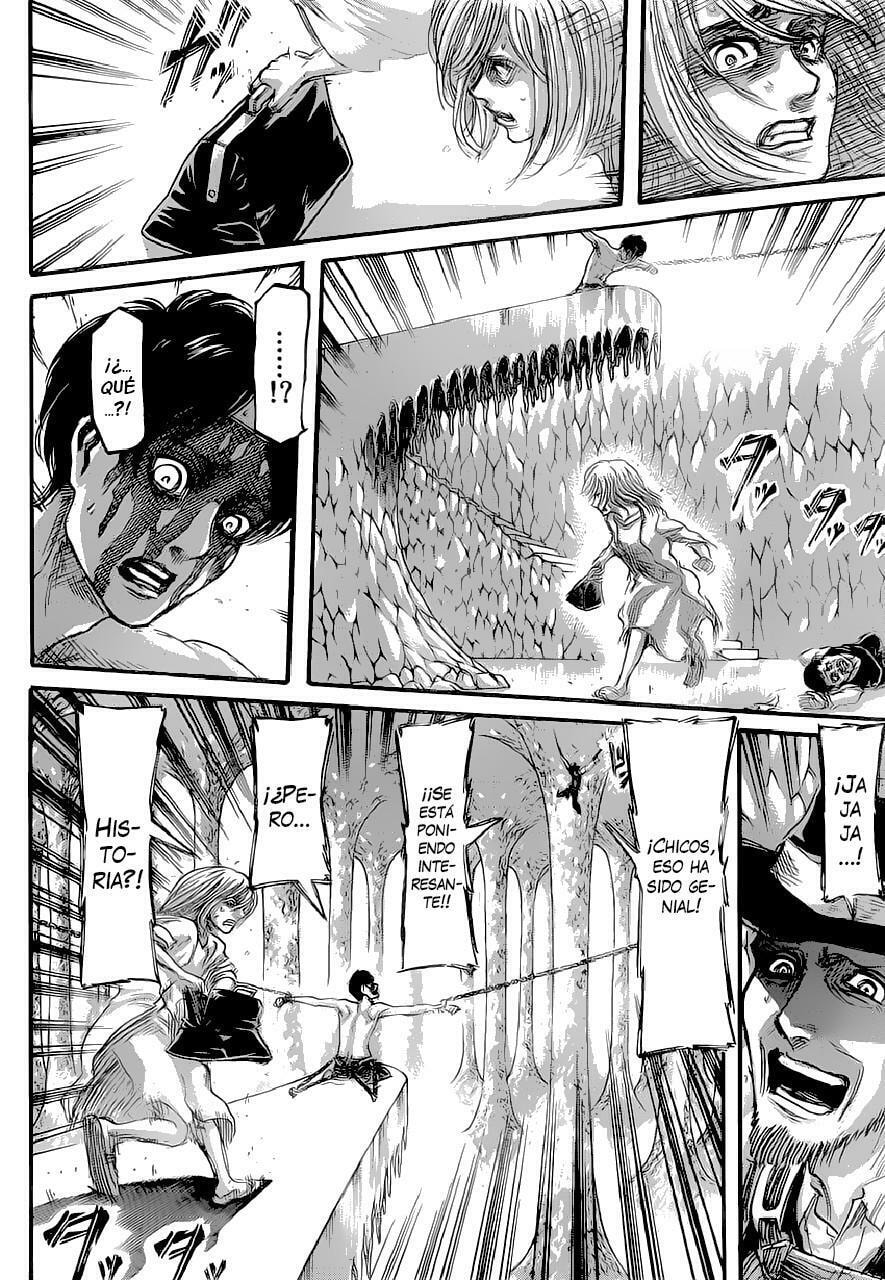 Read Attack on Titan ES Manga Online