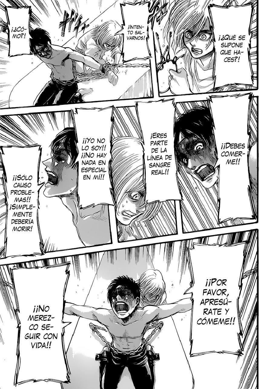 Read Attack on Titan ES Manga Online