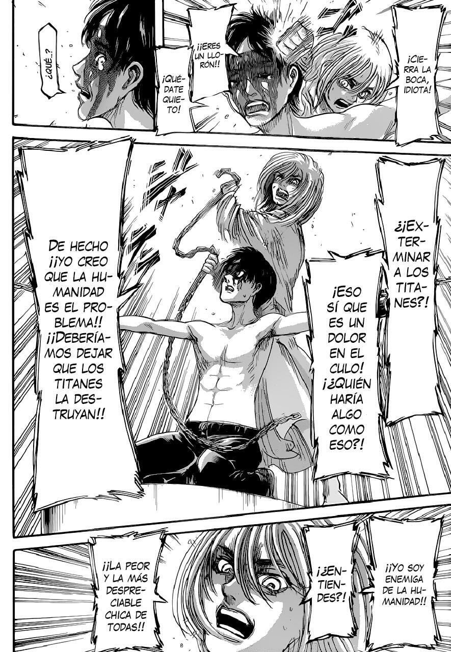 Read Attack on Titan ES Manga Online