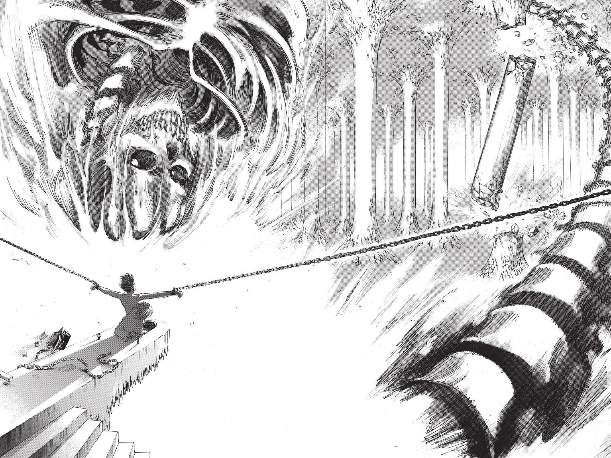 Read Attack on Titan ES Manga Online