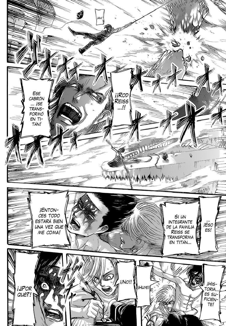 Read Attack on Titan ES Manga Online