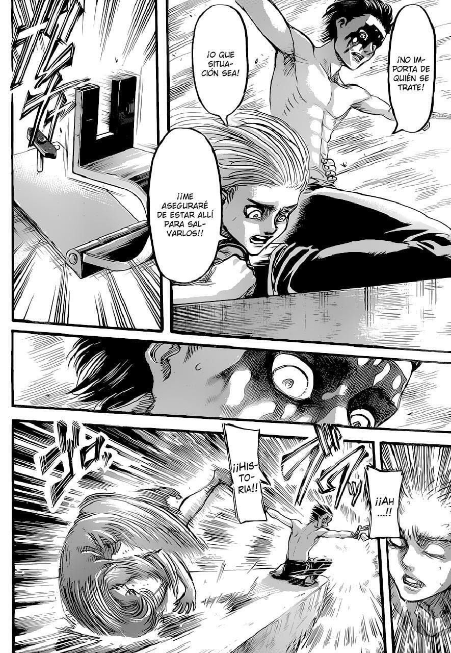 Read Attack on Titan ES Manga Online
