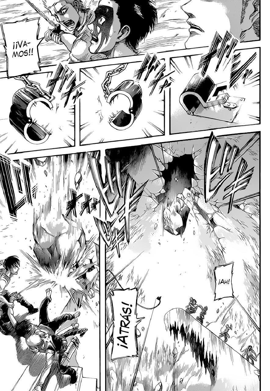 Read Attack on Titan ES Manga Online