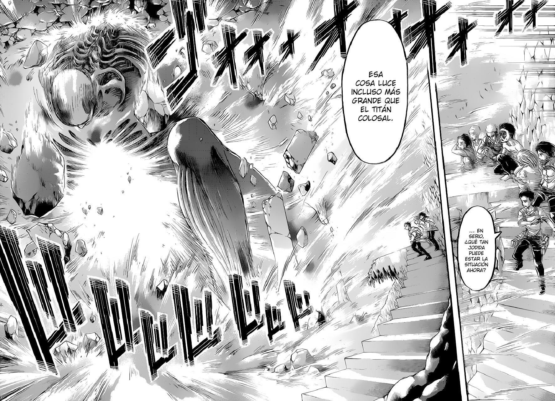 Read Attack on Titan ES Manga Online