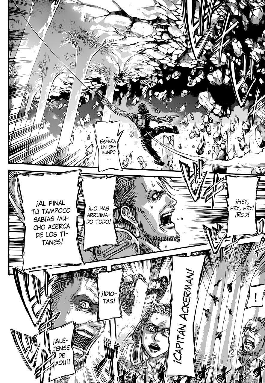 Read Attack on Titan ES Manga Online
