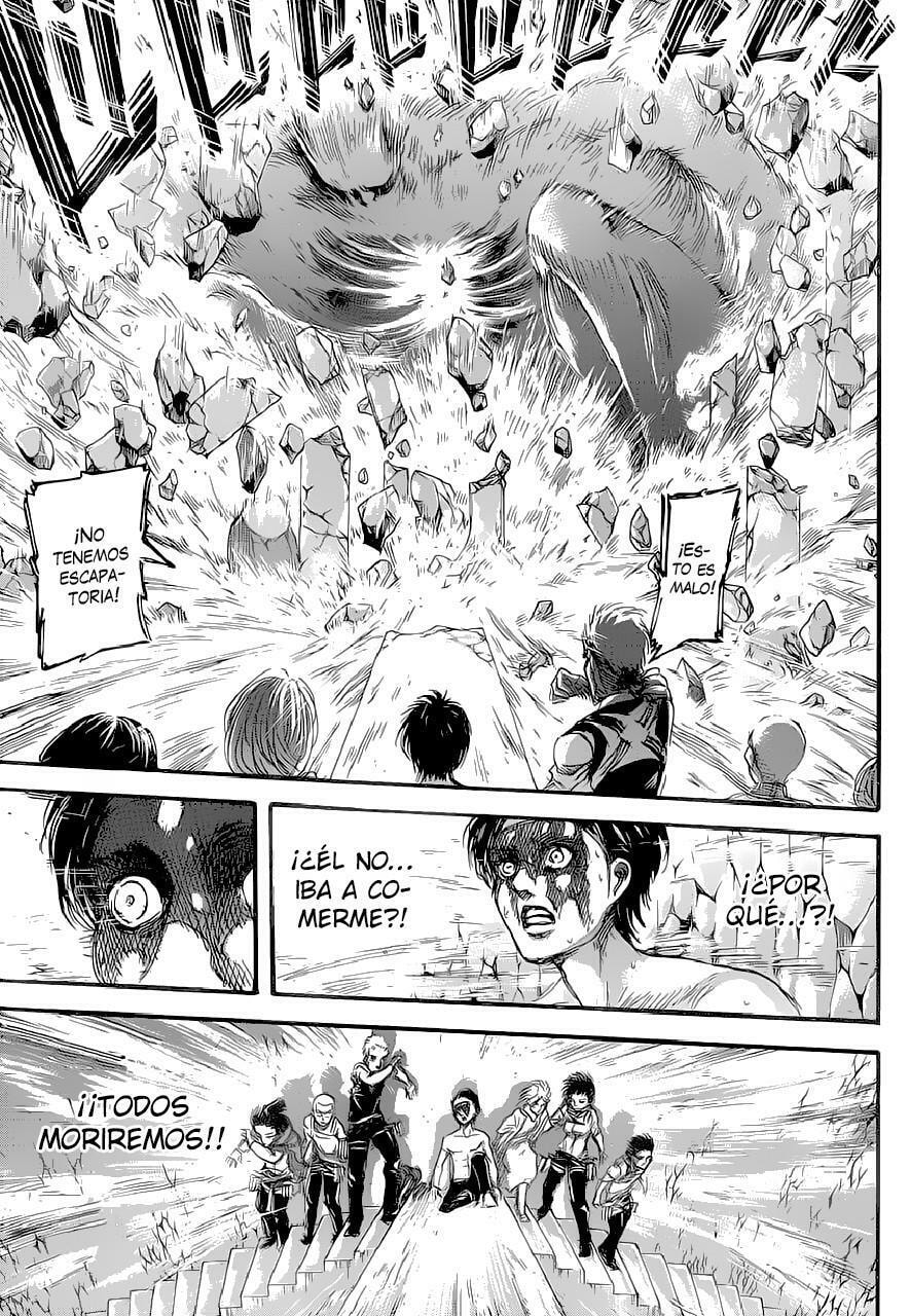 Read Attack on Titan ES Manga Online