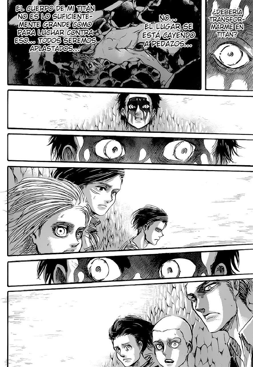 Read Attack on Titan ES Manga Online