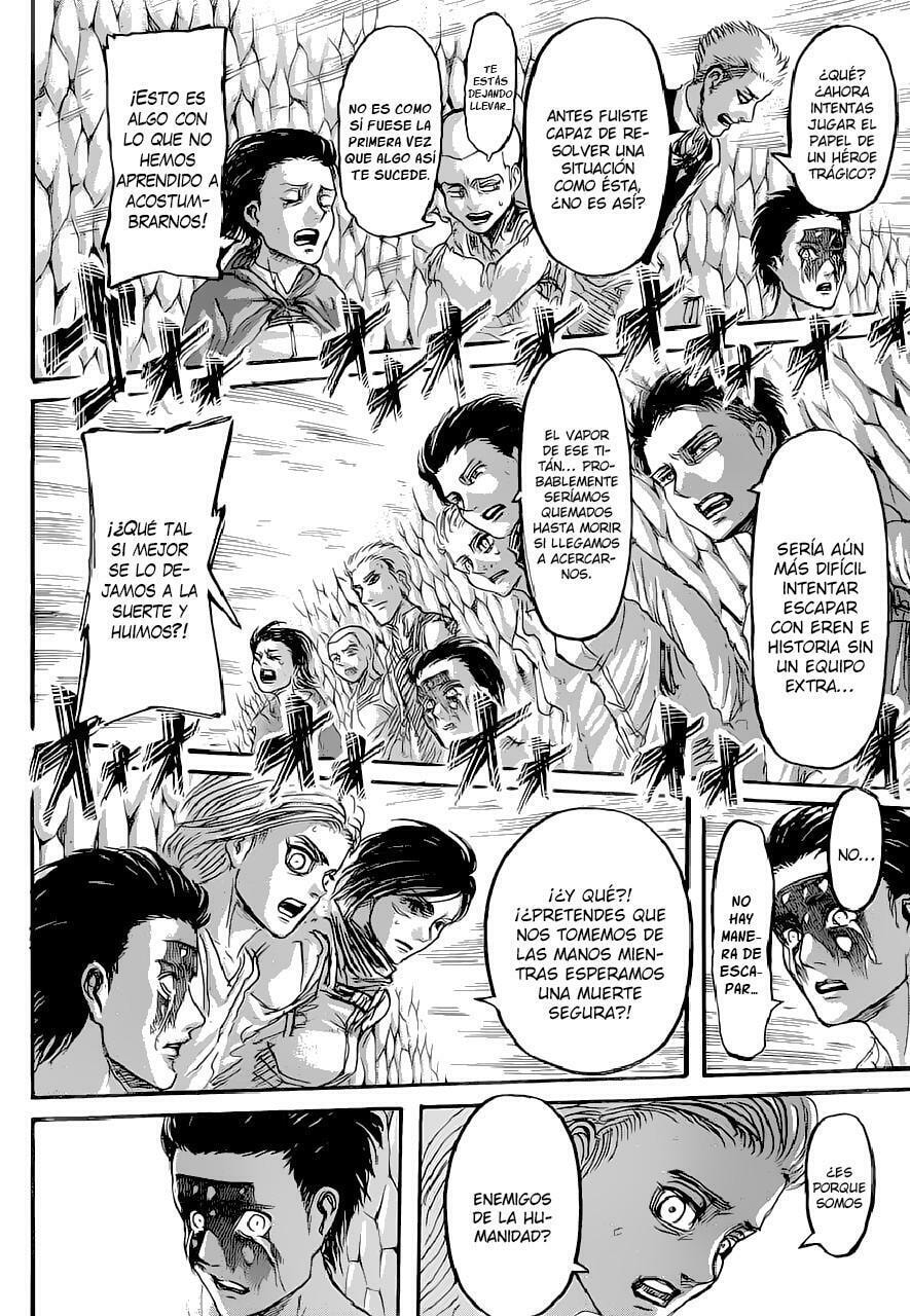 Read Attack on Titan ES Manga Online