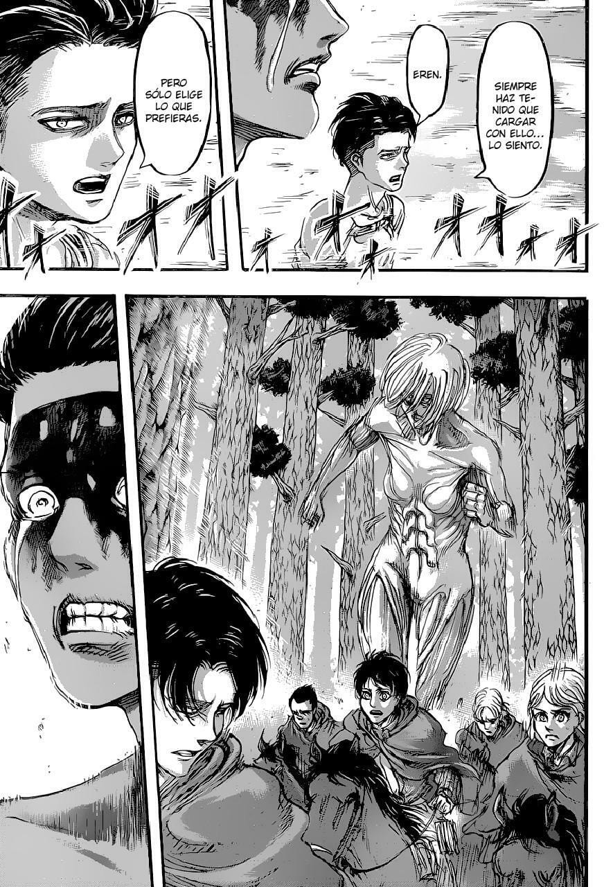Read Attack on Titan ES Manga Online