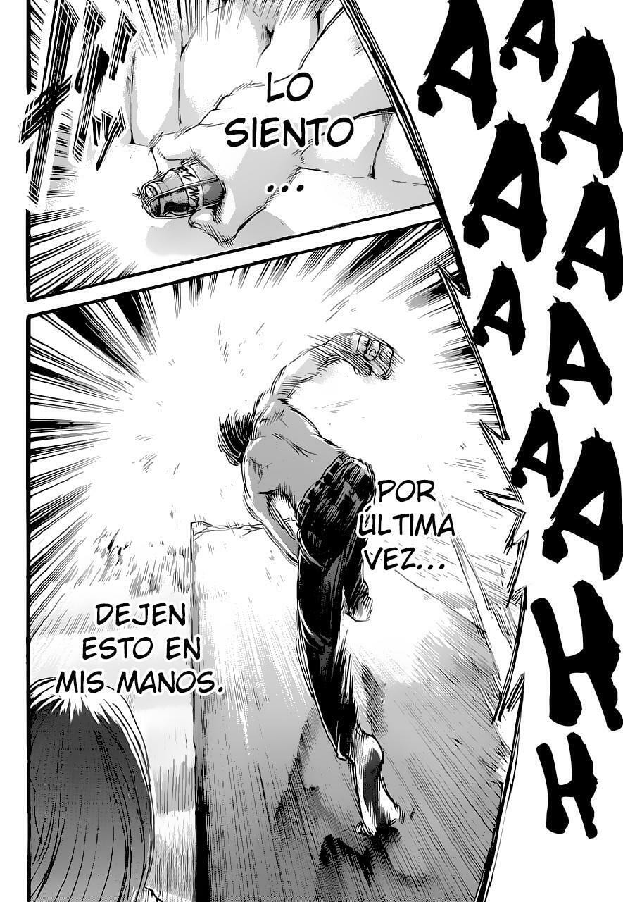 Read Attack on Titan ES Manga Online