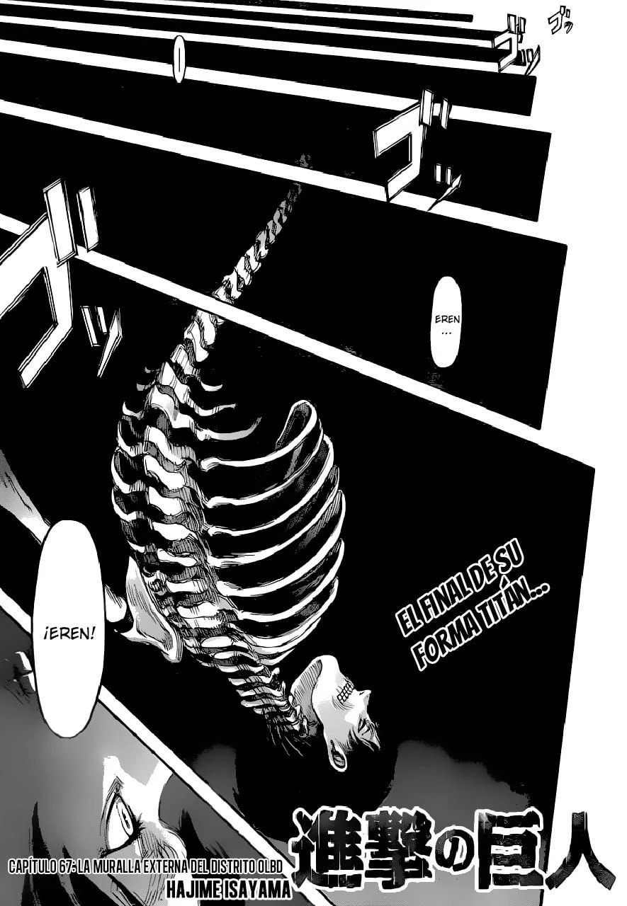 Read Attack on Titan ES Manga Online