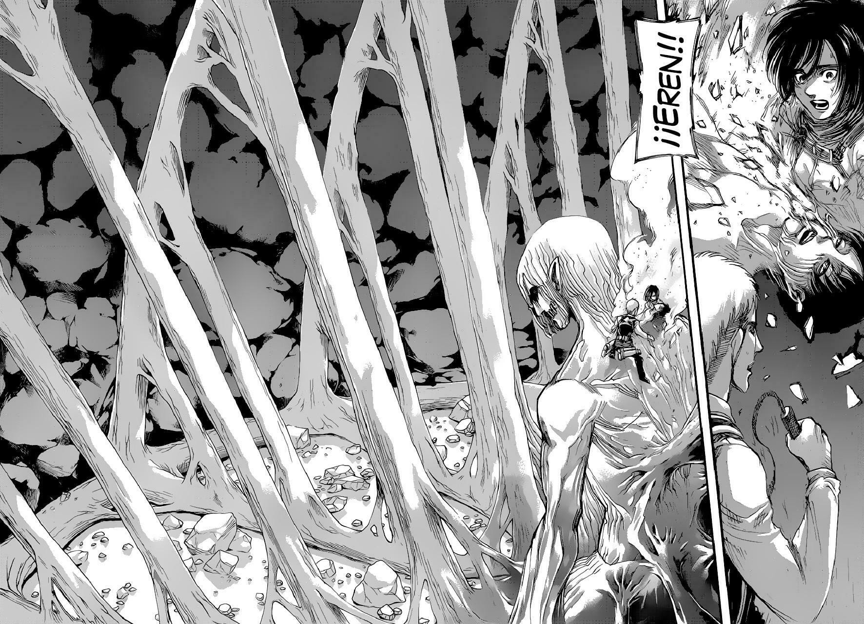 Read Attack on Titan ES Manga Online